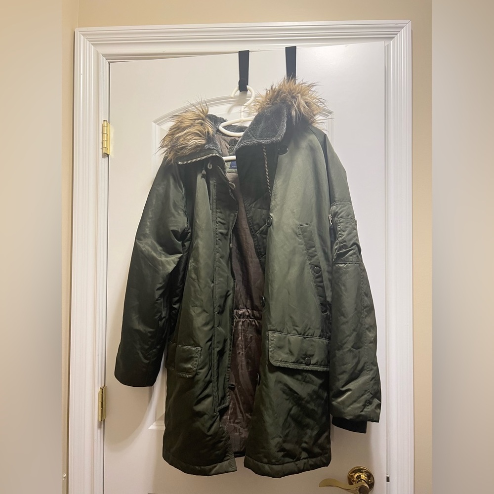 Gap winter  jacket